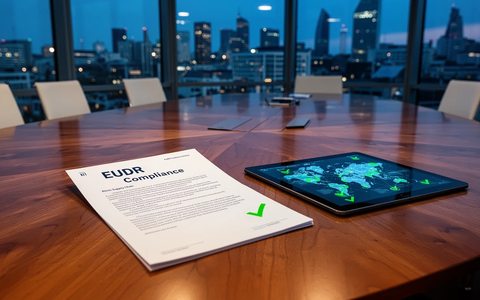 EU-Entwaldungsverordnung: Fristen stehen, digitale Plattform startet - Foto: über boerse-global.de