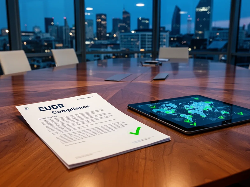 EU-Entwaldungsverordnung: Fristen stehen, digitale Plattform startet - Foto: über boerse-global.de