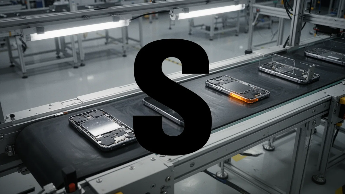 Samsung Aktie: Drei Baustellen auf einmal - Foto: über boerse-global.de