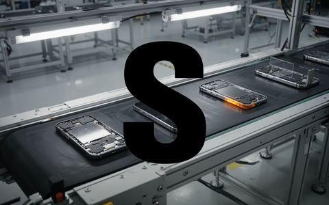 Samsung Aktie: Drei Baustellen auf einmal - Foto: über boerse-global.de