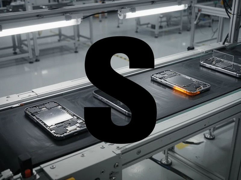 Samsung Aktie: Drei Baustellen auf einmal - Foto: über boerse-global.de