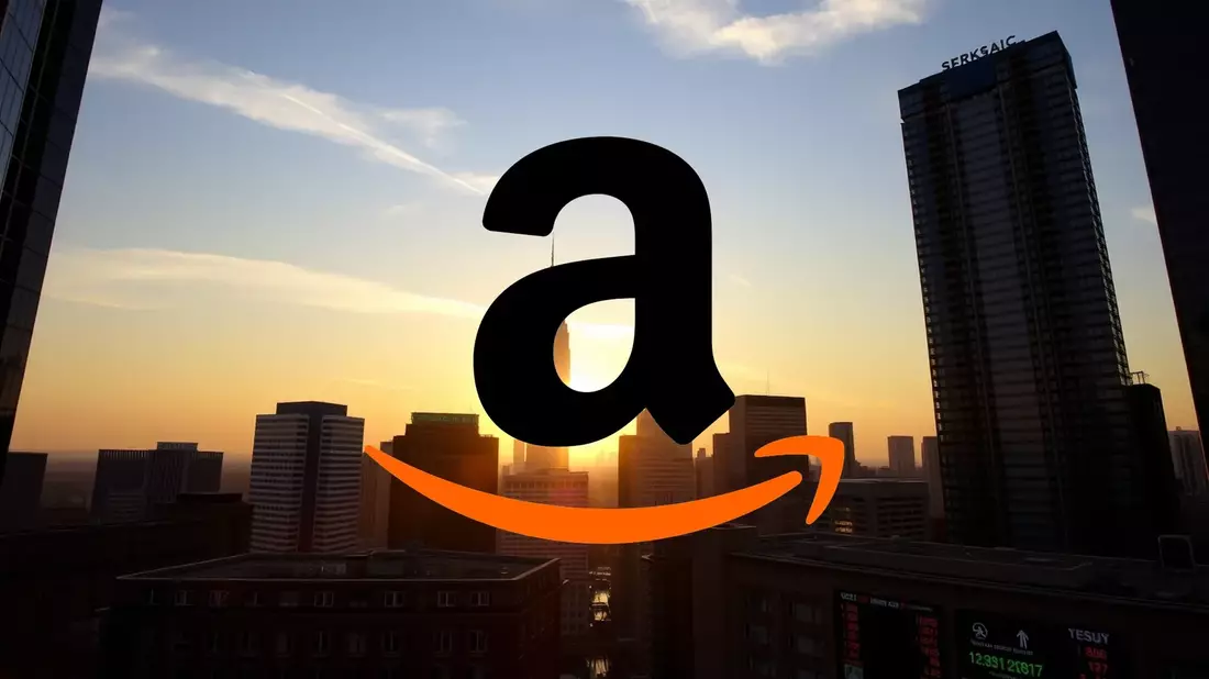 Amazon Acelera en Robótica: Dos Adquisiciones Estratégicas en Días Illustration mit AI erstellt übermittelt durch boerse-global.de