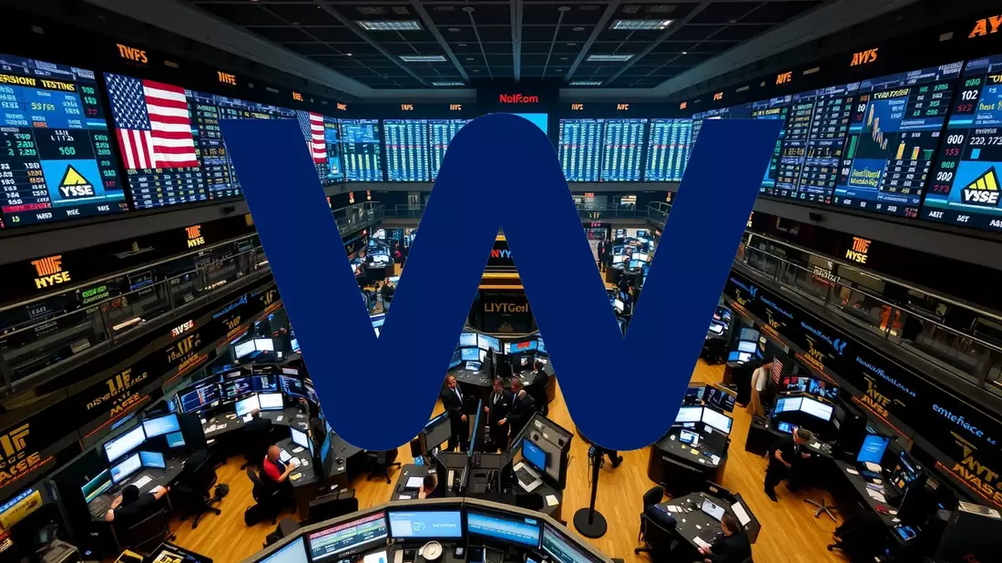 Wave Life Sciences Aktie: Kurs-Debakel Illustration mit AI erstellt übermittelt durch boerse-global.de
