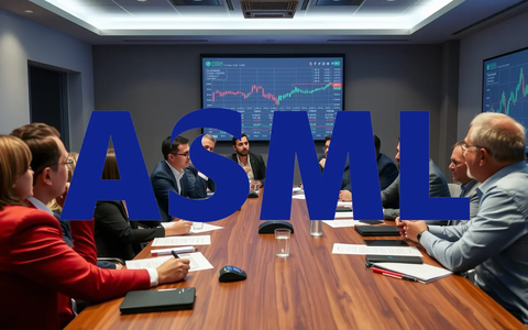 ASML: El optimismo de un analista frente a la cautela del mercado - Foto: über boerse-global.de