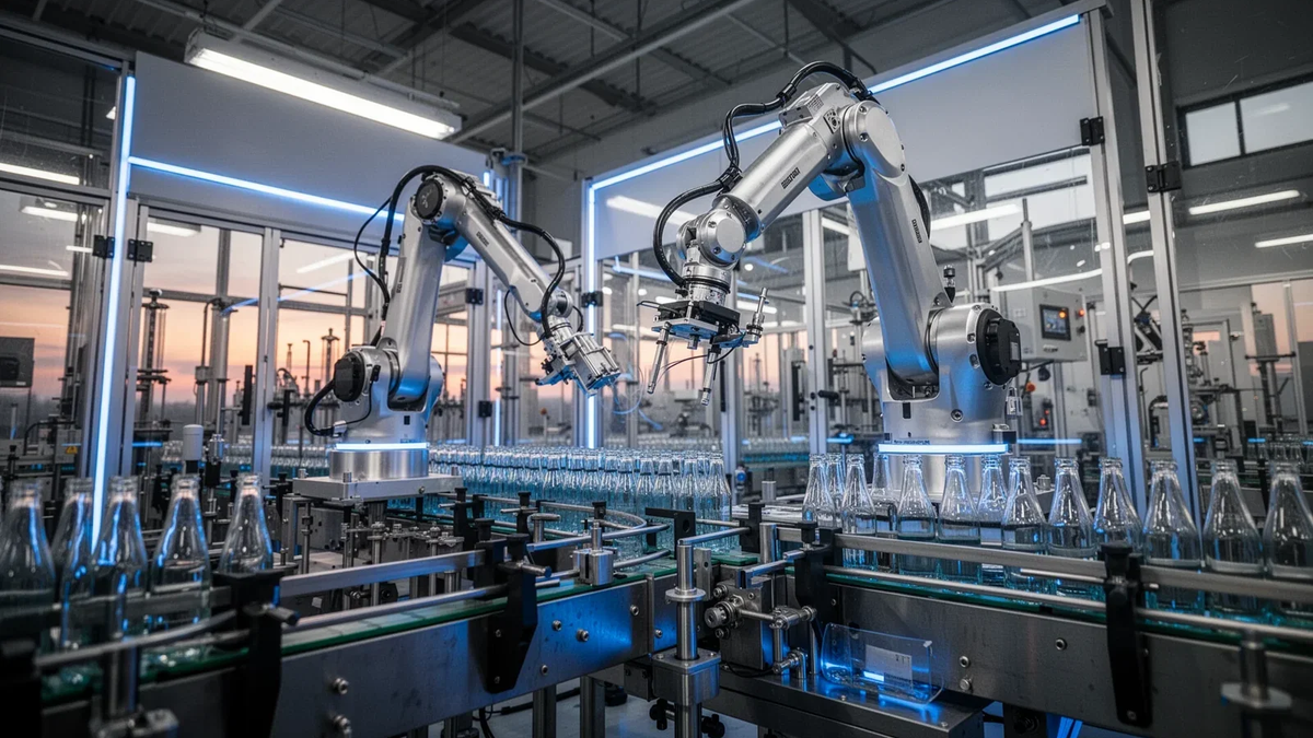 Krones Aktie: KI-Sieg beflügelt - Foto: über boerse-global.de