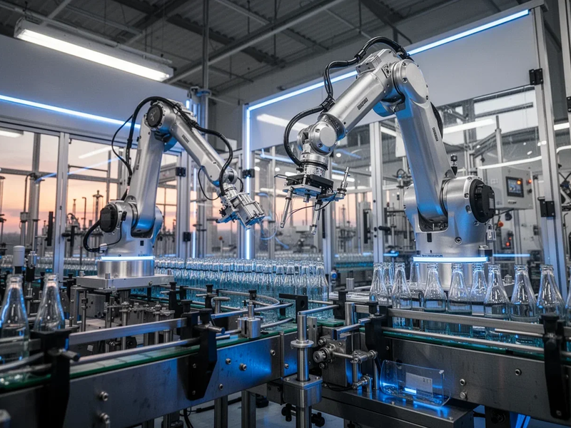 Krones Aktie: KI-Sieg beflügelt - Foto: über boerse-global.de