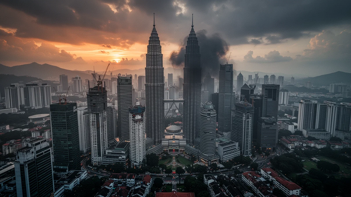 Bursa Malaysia: Geopolitik bremst - Foto: über boerse-global.de