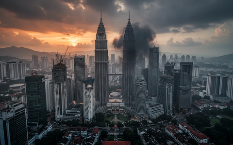 Bursa Malaysia: Geopolitik bremst - Foto: über boerse-global.de