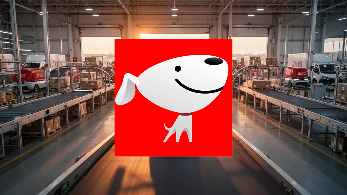 JD.com Aktie: Preisstopp beflügelt - Foto: über boerse-global.de