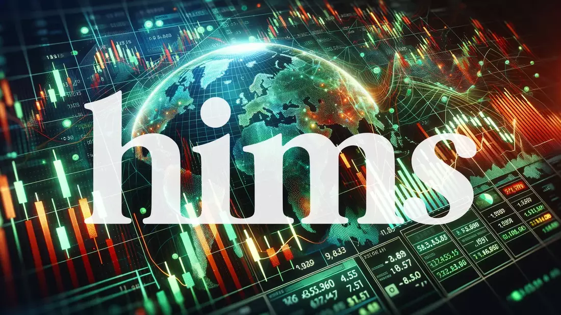 Hims & Hers: La plataforma activa la venta directa de Wegovy y Ozempic Illustration mit AI erstellt übermittelt durch boerse-global.de