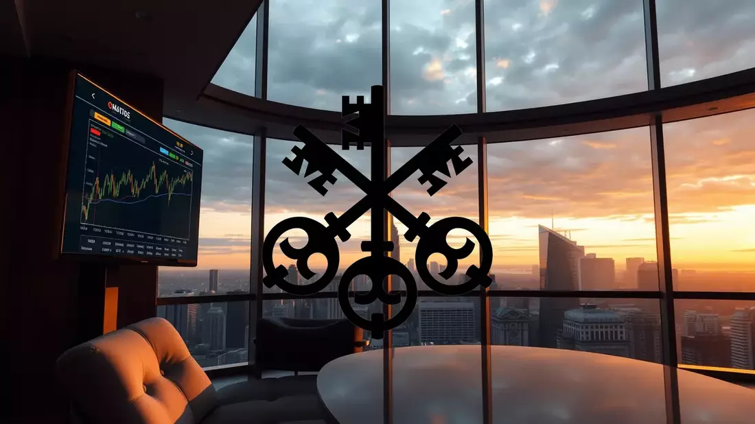 UBS: La Sombra de la Regulación Sobre su Política de Retribución Illustration mit AI erstellt übermittelt durch boerse-global.de