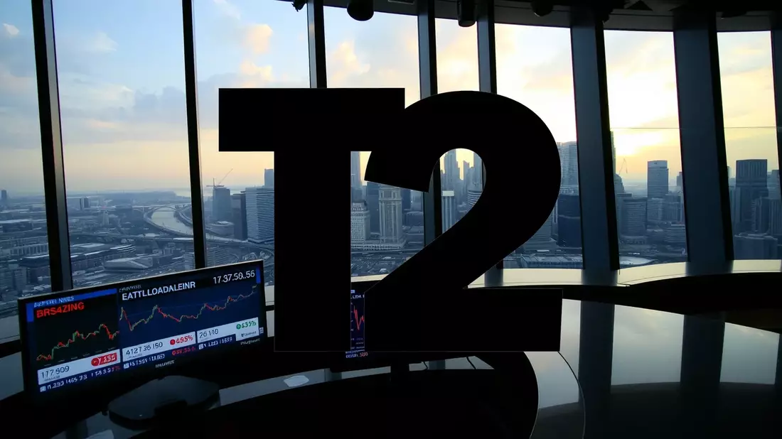 Take-Two: La solidez operativa que el mercado pasa por alto - Bild: über boerse-global.de