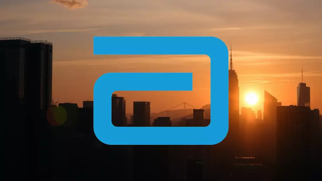 Abbott Laboratories: Un Momento Clave a la Vista Illustration mit AI erstellt übermittelt durch boerse-global.de