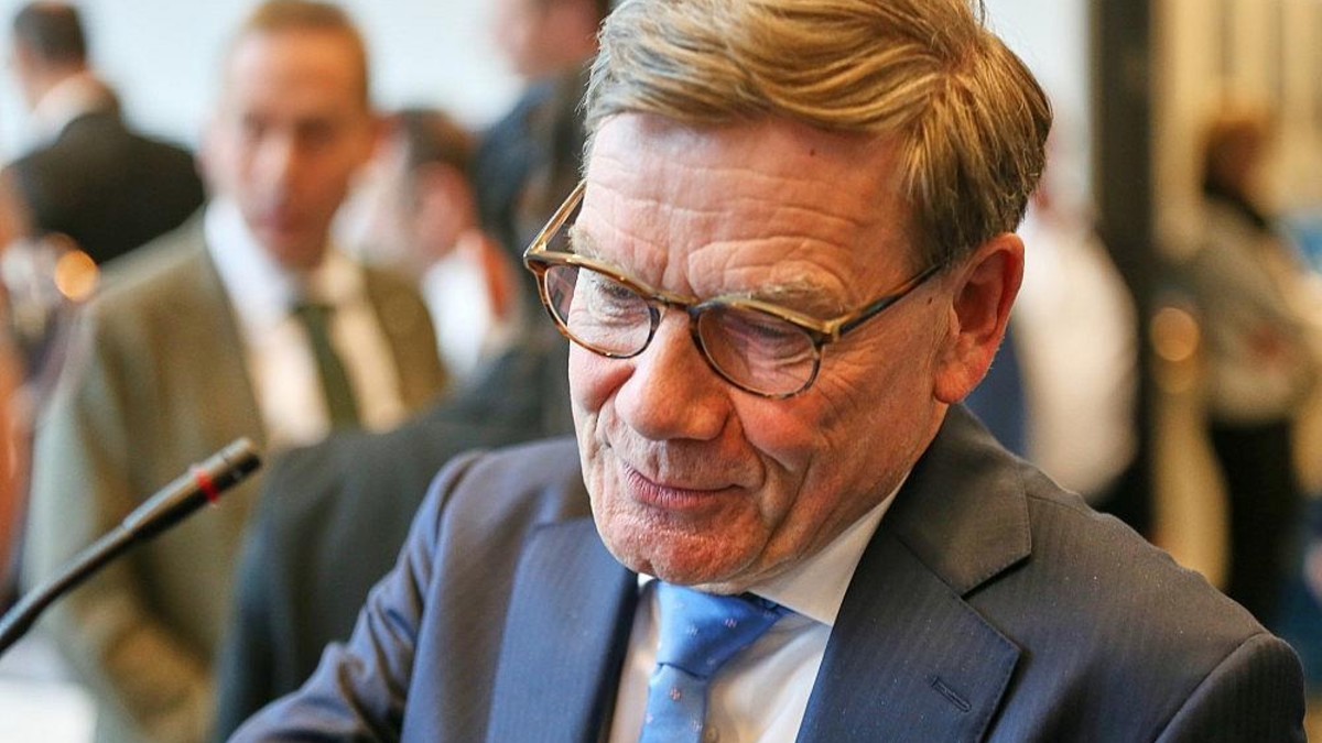 Johann Wadephul am 24.03.2026 - Foto: via dts Nachrichtenagentur