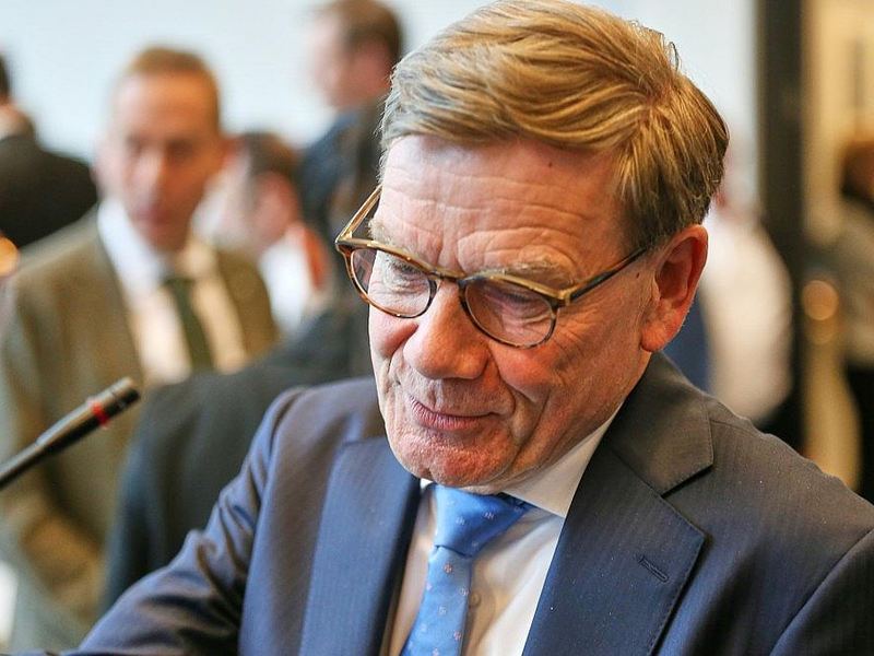 Johann Wadephul am 24.03.2026 - Foto: via dts Nachrichtenagentur