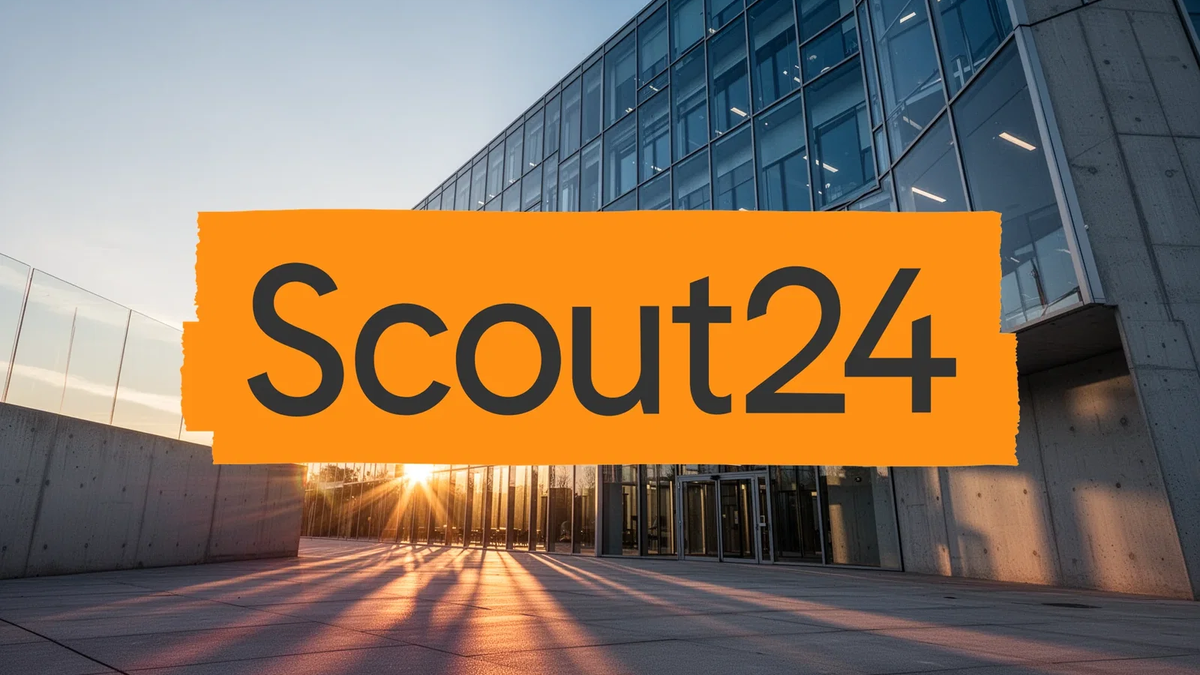 Scout24 Aktie: Wachstumsschub ignoriert - Foto: über boerse-global.de