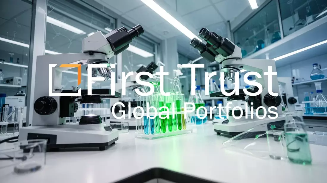 L&G Healthcare Breakthrough ETF: Strategische Neuausrichtung - Bild: über boerse-global.de
