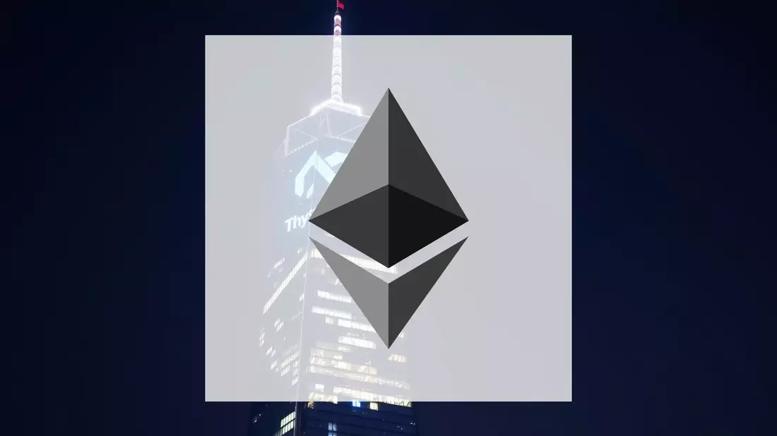 Ethereum: La fortaleza subyacente frente a la volatilidad del mercado Illustration mit AI erstellt übermittelt durch boerse-global.de