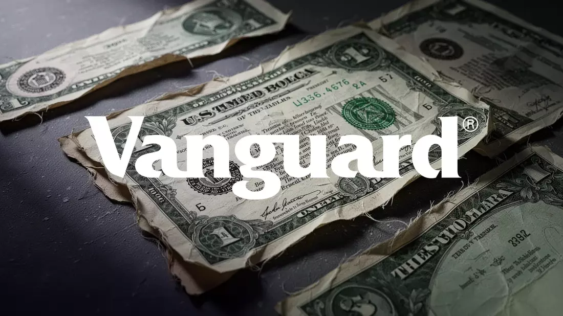 Vanguard Intermediate Treasury ETF: Renditesprung belastet - Bild: über boerse-global.de