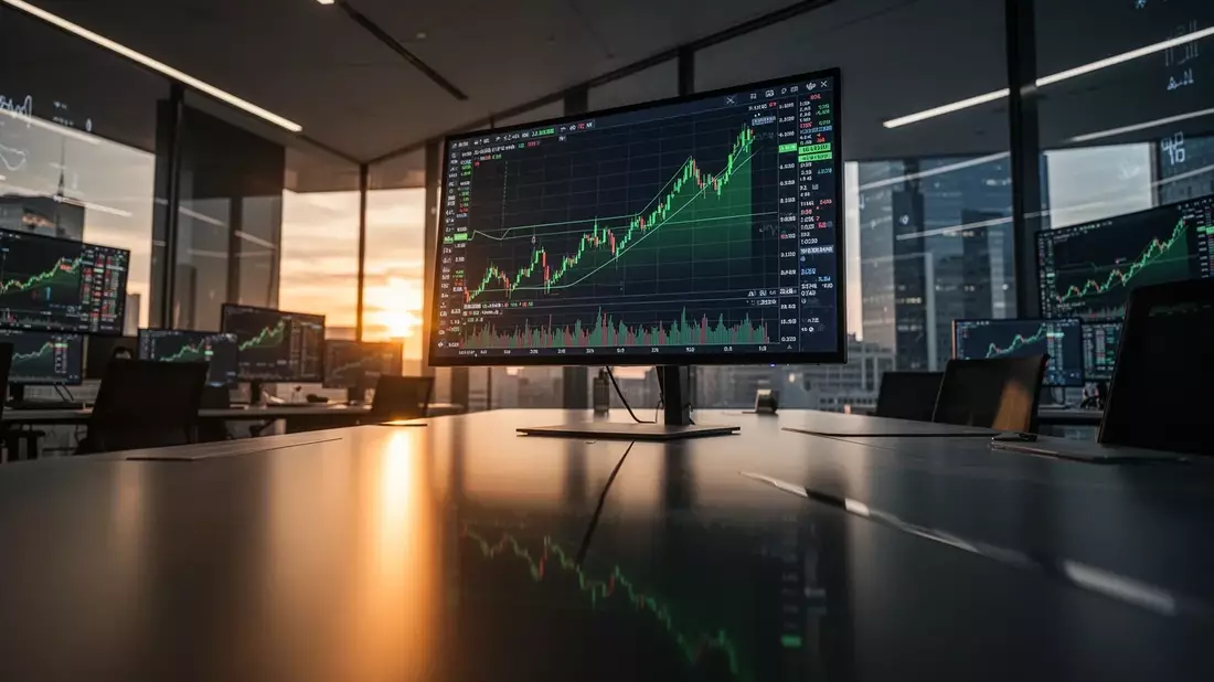 Invesco Momentum ETF: Kurs gesetzt - Bild: über boerse-global.de