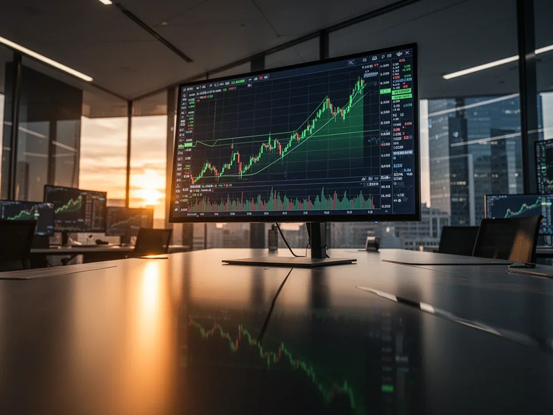 Invesco Momentum ETF: Kurs gesetzt - Foto: über boerse-global.de