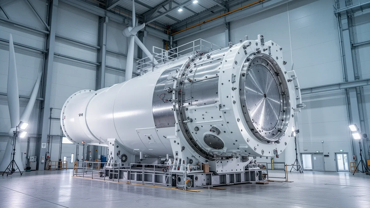 Nordex Aktie: Sachsen-Anhalt-Auftrag - Foto: über boerse-global.de