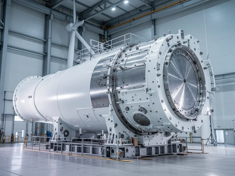 Nordex Aktie: Sachsen-Anhalt-Auftrag - Foto: über boerse-global.de