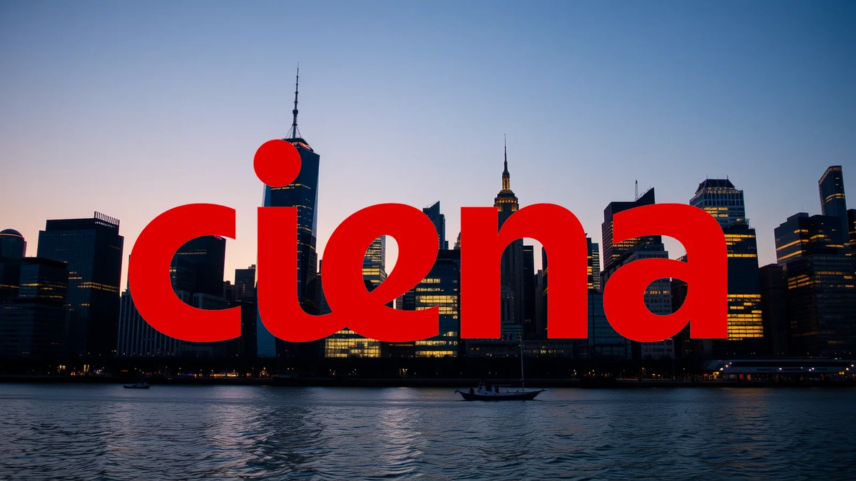 Ciena Aktie: Milliarden-Backlog trifft Marktdruck - Foto: über boerse-global.de