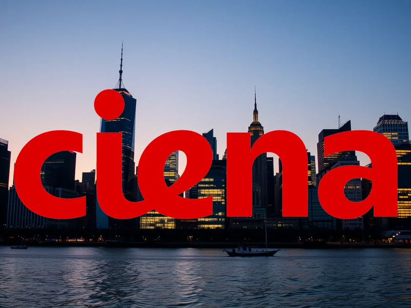 Ciena Aktie: Milliarden-Backlog trifft Marktdruck - Foto: über boerse-global.de