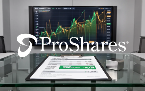 ProShares Rising Rates ETF: Dividende fix - Foto: über boerse-global.de