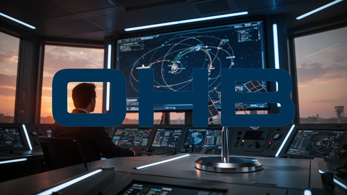 OHB Aktie: Milliardenprojekt im Anflug - Foto: über boerse-global.de