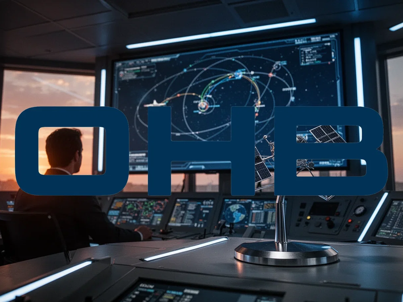 OHB Aktie: Milliardenprojekt im Anflug - Foto: über boerse-global.de