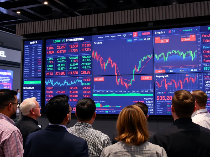 Smart Fish Wealthlink Aktie: Verluste explodieren - Foto: über boerse-global.de