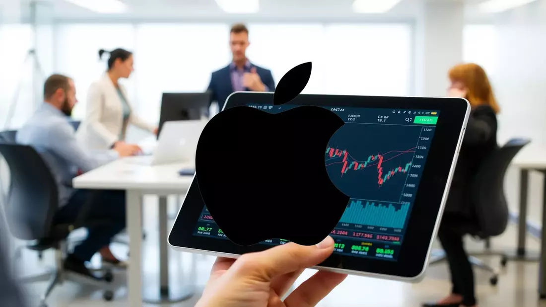 Apple recurre a bonos extraordinarios para frenar la fuga de cerebros hacia OpenAI Illustration mit AI erstellt übermittelt durch boerse-global.de