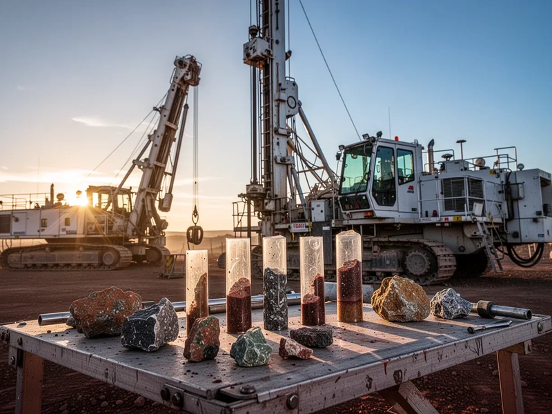 Canamera Energy Metals Aktie: Millionen-Finanzierung gesichert - Foto: über boerse-global.de