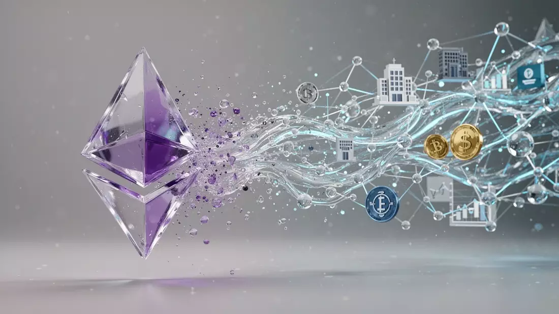 ankrETH: Flexibilität für Ethereum-Staker - Bild: über boerse-global.de