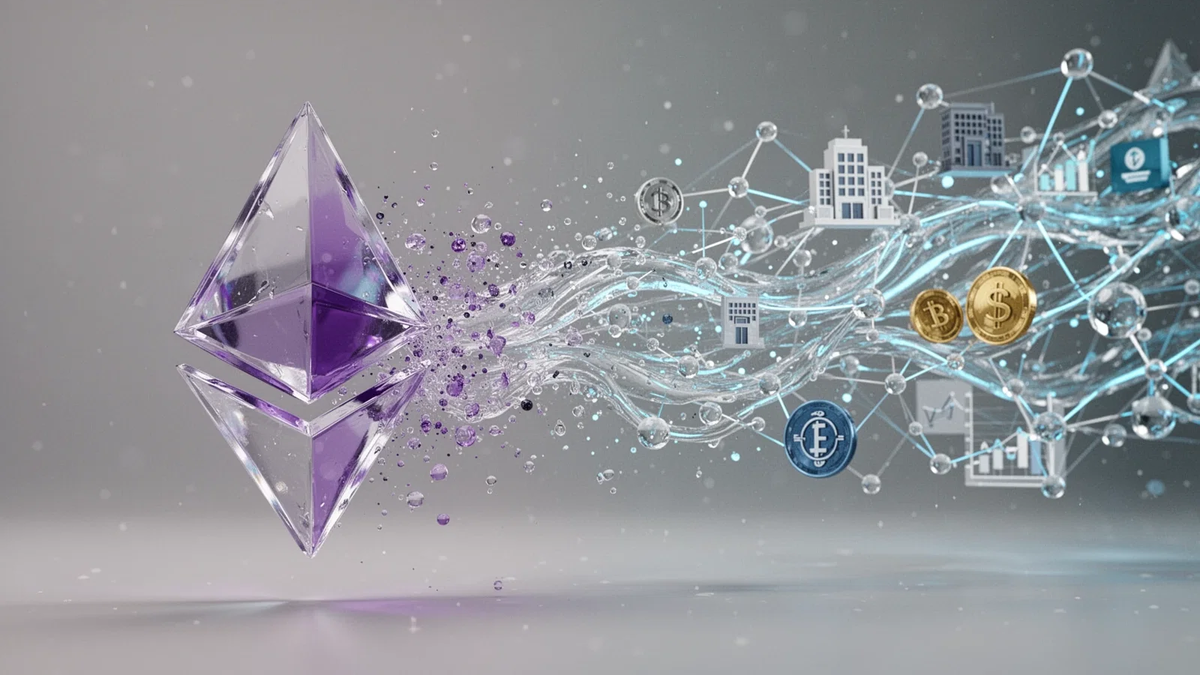 ankrETH: Flexibilität für Ethereum-Staker - Foto: über boerse-global.de