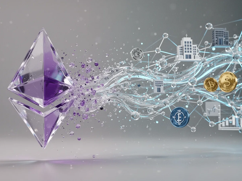 ankrETH: Flexibilität für Ethereum-Staker - Foto: über boerse-global.de