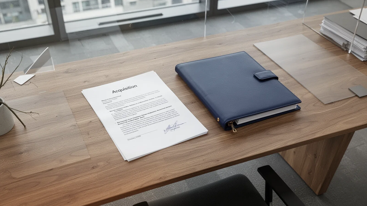 Zinzino Aktie: Akquisitionen werden abgerechnet - Foto: über boerse-global.de