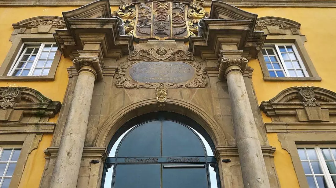 Universität Osnabrück (Archiv) - Bild: via dts Nachrichtenagentur