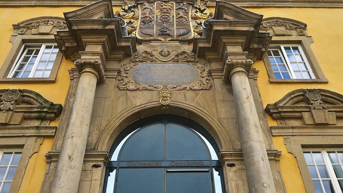 Universität Osnabrück (Archiv) - Foto: via dts Nachrichtenagentur