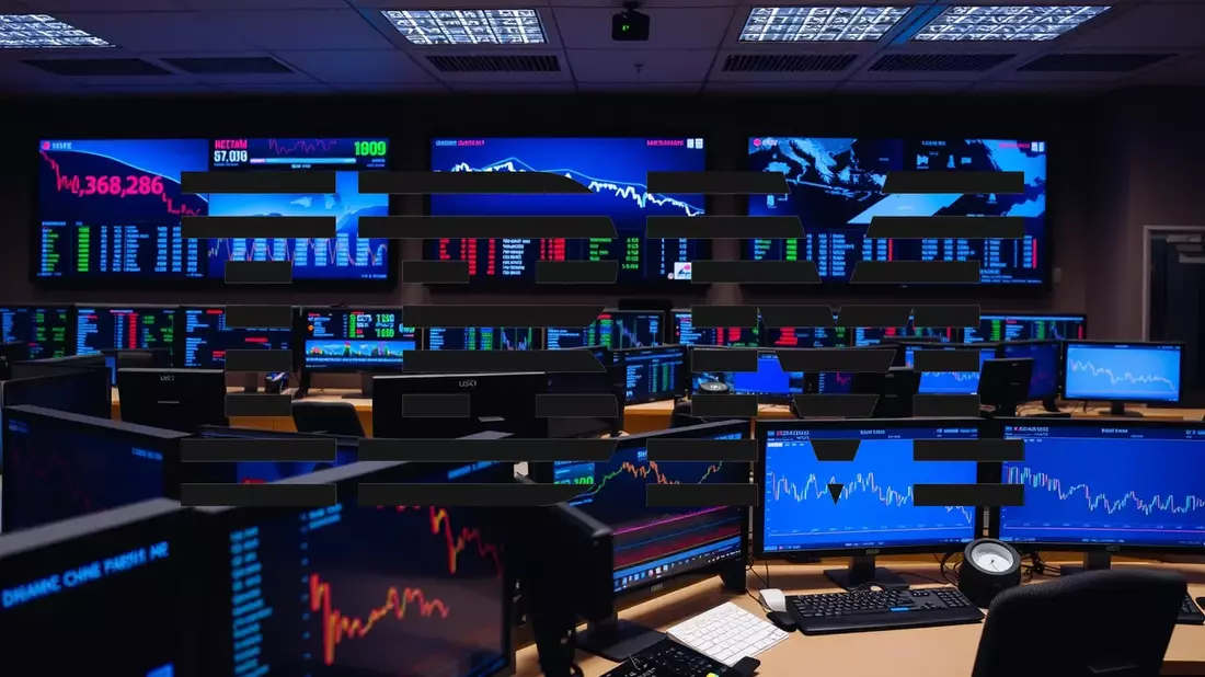 IBM consolida su estrategia con una adquisición multimillonaria y avances en computación cuántica Illustration mit AI erstellt übermittelt durch boerse-global.de