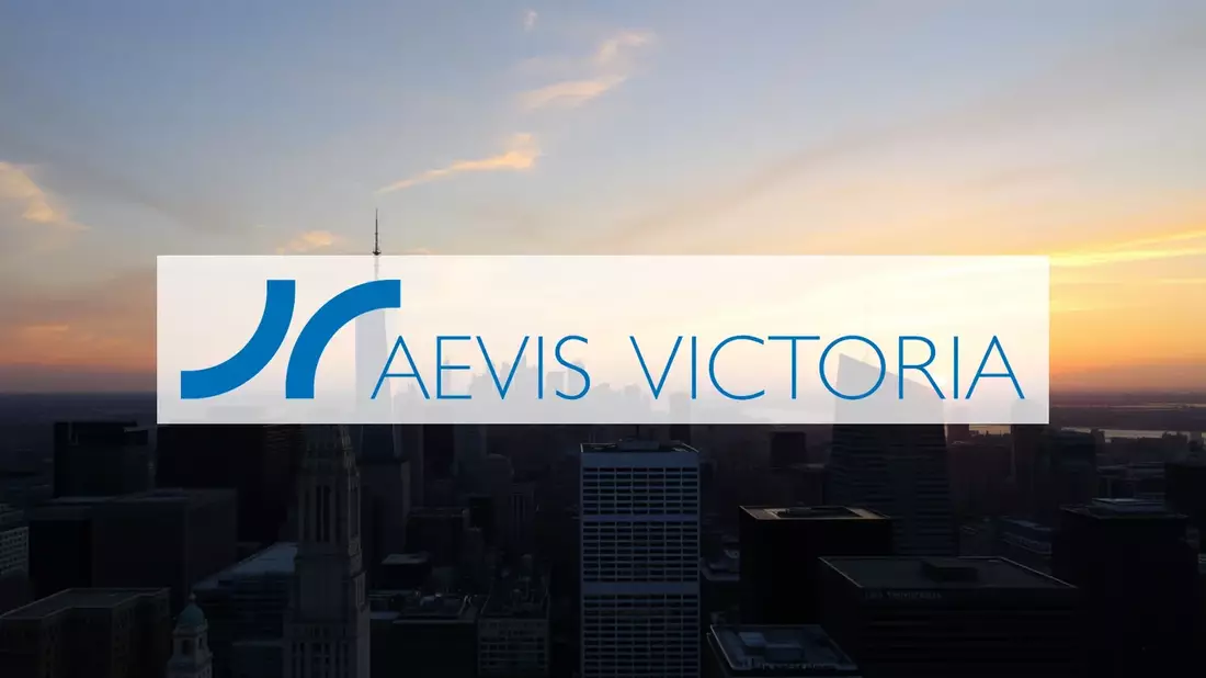AEVIS VICTORIA SA Aktie: Starkes Wachstum, klarer Ausblick - Bild: über boerse-global.de