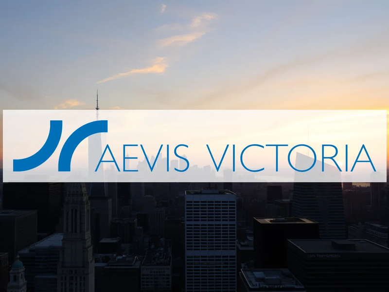 AEVIS VICTORIA SA Aktie: Starkes Wachstum, klarer Ausblick - Foto: über boerse-global.de