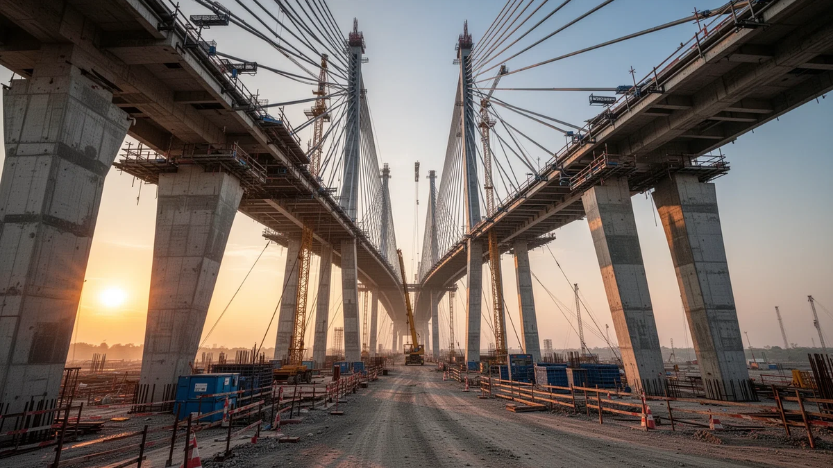 Spear Alpha ETF: Infrastruktur-Fokus - Foto: über boerse-global.de