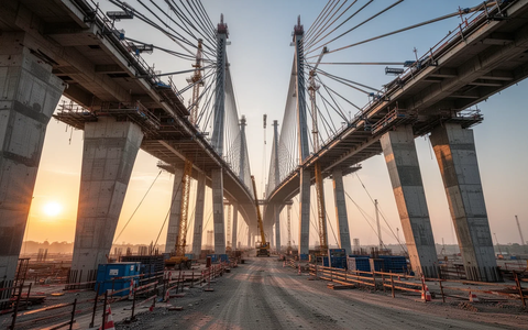 Spear Alpha ETF: Infrastruktur-Fokus - Foto: über boerse-global.de