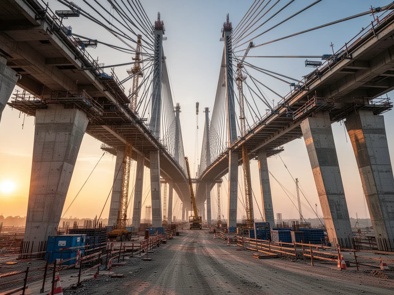 Spear Alpha ETF: Infrastruktur-Fokus - Foto: über boerse-global.de