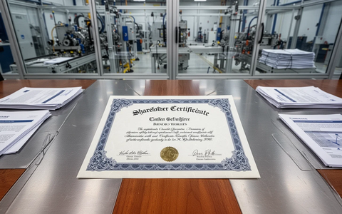 VINCORION Aktie: Aktionärsstruktur klärt sich - Foto: über boerse-global.de