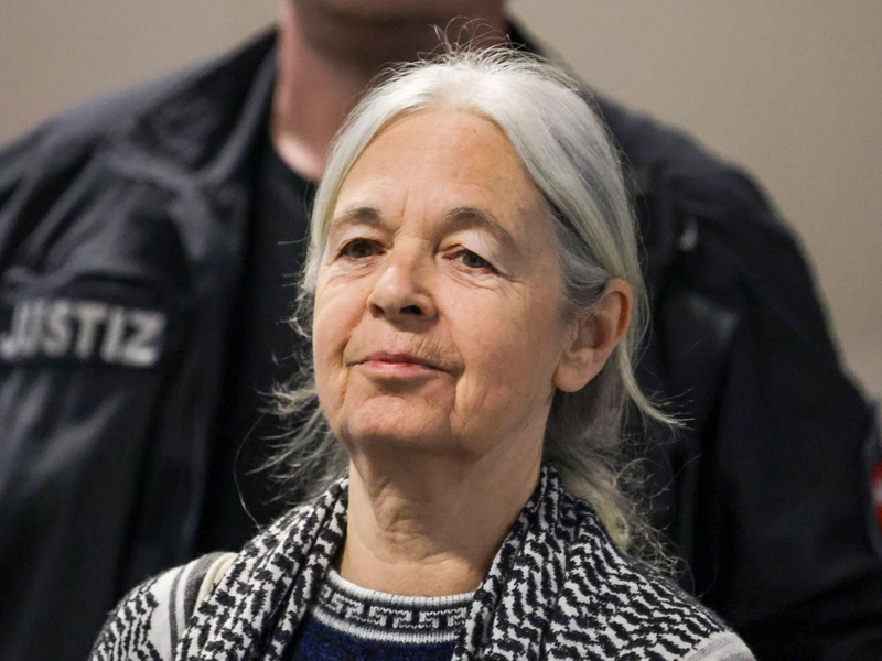 Die Bundesanwaltschaft hat Anklage gegen Daniela Klette erhoben. (Archivbild) - Foto: Focke Strangmann/dpa