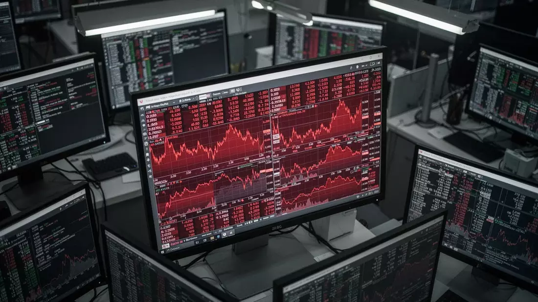 L&G UK Equity ETF: Markt unter Druck - Bild: über boerse-global.de